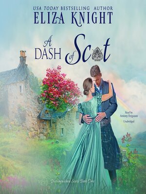 cover image of A Dash of Scot